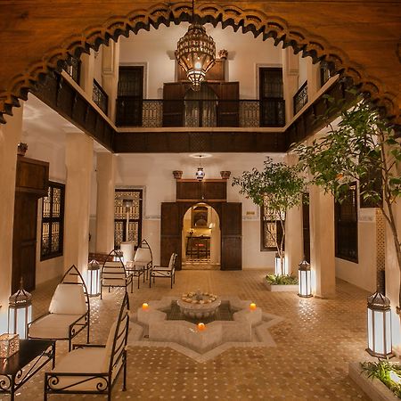 Riad le Clos des Arts Marrakesh Exterior foto