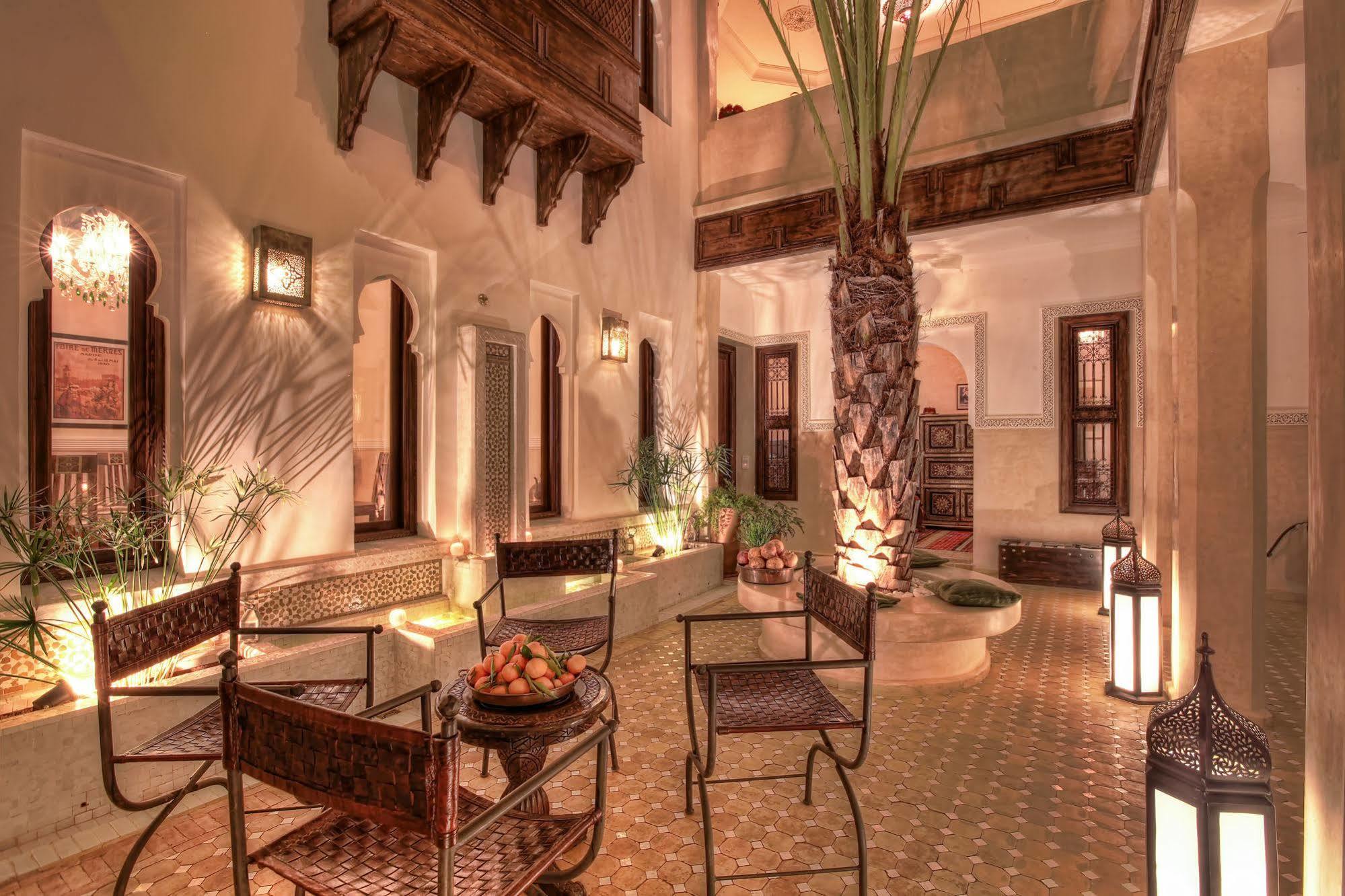 Riad le Clos des Arts Marrakesh Exterior foto